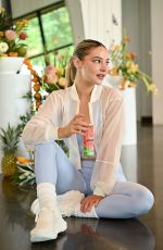 MADELYN CLINE at Reign Storm Fit Collective Hosted by Reign Storm Clean Energy in Johns Island 08/02/2025