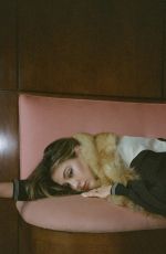 MADELYN CLINE for Paper Magazine, August 2025