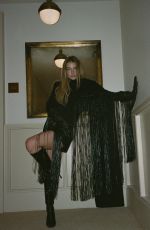 MADELYN CLINE for Paper Magazine, August 2025
