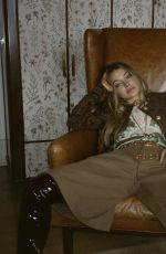 MADELYN CLINE for Paper Magazine, August 2025