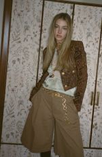MADELYN CLINE for Paper Magazine, August 2025