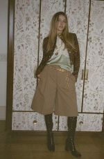 MADELYN CLINE for Paper Magazine, August 2025