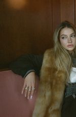 MADELYN CLINE for Paper Magazine, August 2025