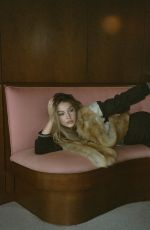 MADELYN CLINE for Paper Magazine, August 2025