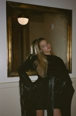 MADELYN CLINE for Paper Magazine, August 2025