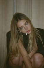 MADELYN CLINE for Paper Magazine, August 2025