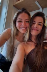MADELYN CLINE - Instagram Photos 08/29/2025