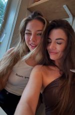 MADELYN CLINE - Instagram Photos 08/29/2025