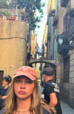 MADELYN CLINE - Instagram Photos 08/29/2025