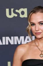 MADISON ISEMAN at The Rainmaker Premiere in New York 08/11/2025