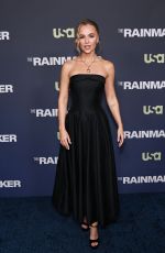 MADISON ISEMAN at The Rainmaker Premiere in New York 08/11/2025