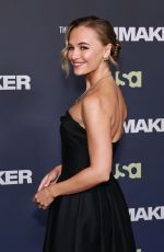 MADISON ISEMAN at The Rainmaker Premiere in New York 08/11/2025