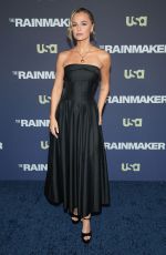 MADISON ISEMAN at The Rainmaker Premiere in New York 08/11/2025