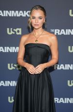 MADISON ISEMAN at The Rainmaker Premiere in New York 08/11/2025