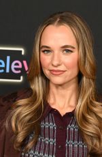 MADISON ISEMAN at The Rainmaker Premiere Screening and Q&A at TV Academy
