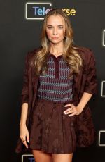 MADISON ISEMAN at The Rainmaker Premiere Screening and Q&A at TV Academy