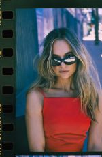 MADISON ISEMAN for Numero Netherlands, August 2025 
