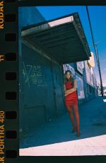 MADISON ISEMAN for Numero Netherlands, August 2025 