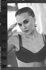 MADISON ISEMAN for Numero Netherlands, August 2025 