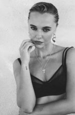 MADISON ISEMAN for Numero Netherlands, August 2025 