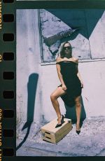 MADISON ISEMAN for Numero Netherlands, August 2025 