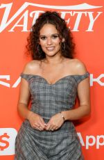 MADISON PETTIS at 2025 Variety Power of Young Hollywood Event in Los Angeles 08/07/2025