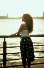 MADISON PETTIS at a Photoshoot, August 2025