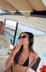 MADISON REED - Instagram Photos 08/19/2025
