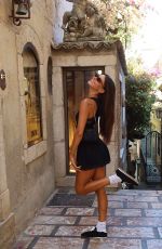 MADISON REED - Instagram Photos 08/19/2025