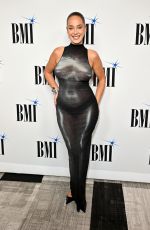 MAETA at 2025 BMI R&B/Hip-Hop Awards at Fairmont Century Plaza in Los Angeles 08/28/2025