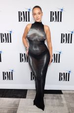 MAETA at 2025 BMI R&B/Hip-Hop Awards at Fairmont Century Plaza in Los Angeles 08/28/2025