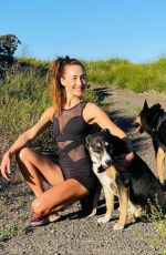 MAGGIE Q - Instagram Photos 08/29/2025