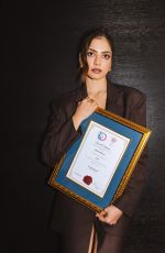 MALAVIKA MOHANAN - WeWomenWant BTS Photoshoot 08/25/2025