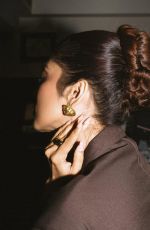 MALAVIKA MOHANAN - WeWomenWant BTS Photoshoot 08/25/2025