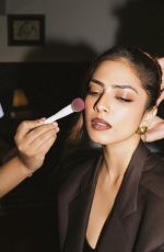 MALAVIKA MOHANAN - WeWomenWant BTS Photoshoot 08/25/2025