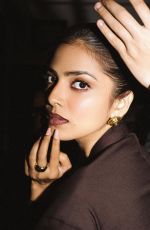 MALAVIKA MOHANAN - WeWomenWant BTS Photoshoot 08/25/2025