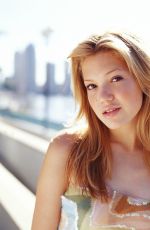 MANDY MOORE at a Photoshoot 2001