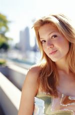 MANDY MOORE at a Photoshoot 2001