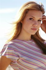 MANDY MOORE at a Photoshoot 2001