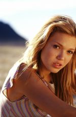 MANDY MOORE at a Photoshoot 2001