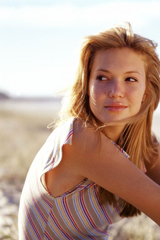 MANDY MOORE at a Photoshoot 2001