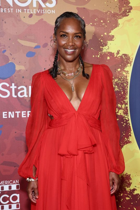 MARA BROCK AKIL at 7th Annual AAFCA TV Honors in Los Angeles 08/23/2025
