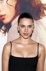 MARGARET QUALLEY at Honey Don