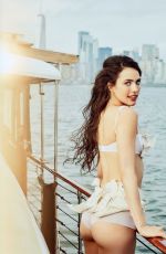 MARGARET QUALLEY for Cosmopolitan Magazine, August 2025