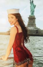 MARGARET QUALLEY for Cosmopolitan Magazine, August 2025