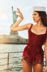 MARGARET QUALLEY for Cosmopolitan Magazine, August 2025