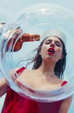 MARGARET QUALLEY for Cosmopolitan Magazine, August 2025