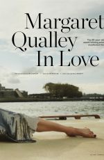 MARGARET QUALLEY in Cosmopolitan Magazine, August 2025