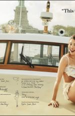 MARGARET QUALLEY in Cosmopolitan Magazine, August 2025