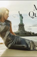 MARGARET QUALLEY in Cosmopolitan Magazine, August 2025